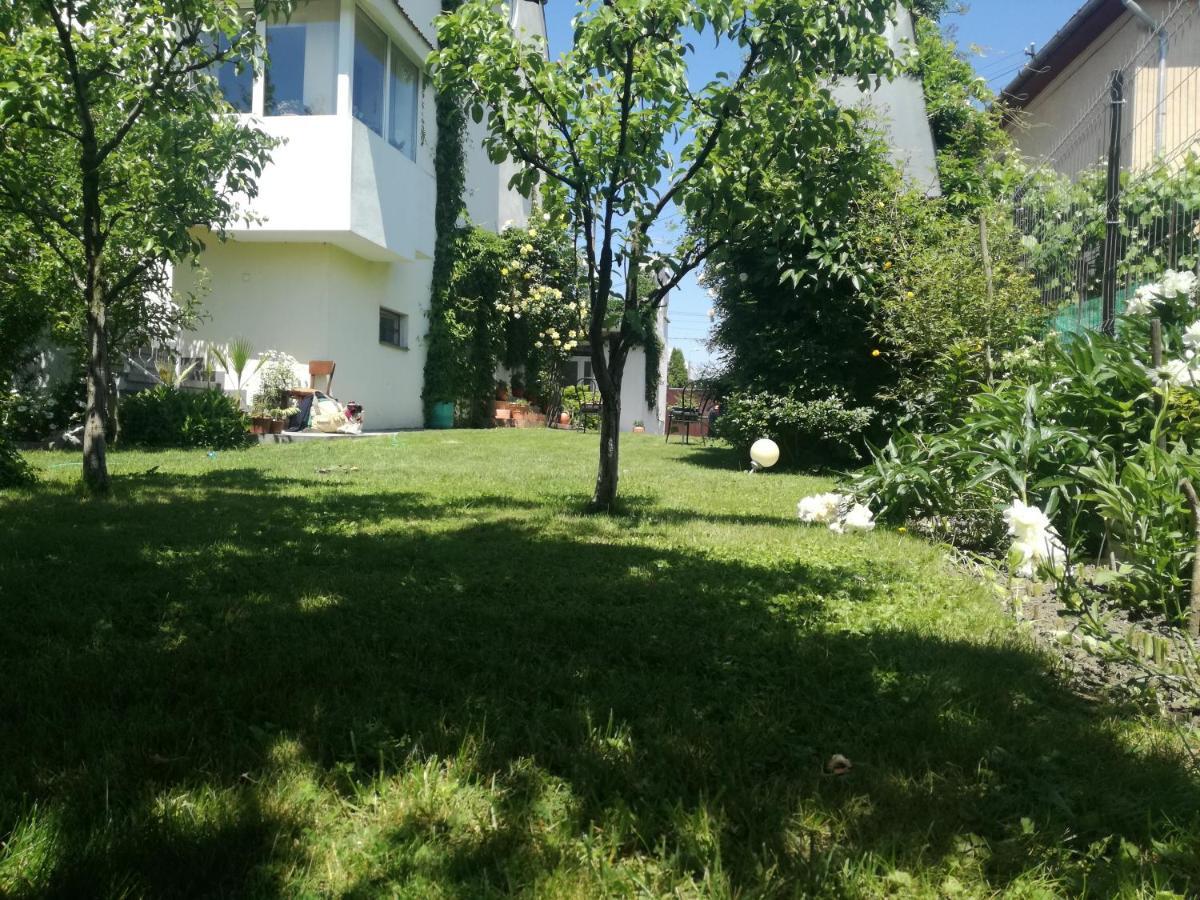 Casa Zora Alba Iulia Exterior photo